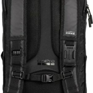 GoPro - Daytripper Backpack for 15" Laptop - Volcanic Gray/Atomic Black