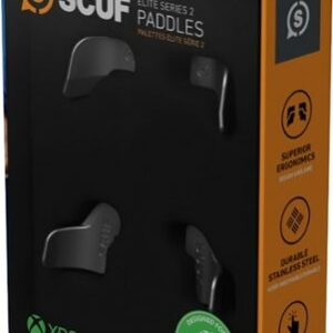 SCUF - Elite Series 2 Paddles for Xbox Elite Series 1 & 2