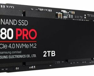 Samsung - Geek Squad Certified Refurbished 980 PRO 2TB Internal SSD PCIe Gen 4 x4 NVMe