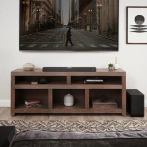 Polk Audio - React Soundbar with Dolby & DTS Virtual 3D Surround Sound - Black