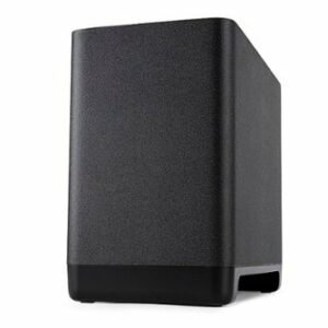 Polk Audio - React 7" Wireless Subwoofer - Black