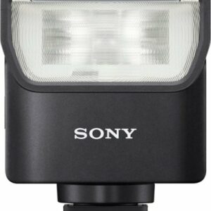 Sony - Alpha External Flash with wireless remote control