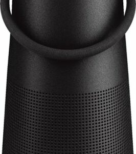 Bose - SoundLink Revolve+ II Portable Bluetooth Speaker - Triple Black