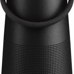 Bose - SoundLink Revolve+ II Portable Bluetooth Speaker - Triple Black