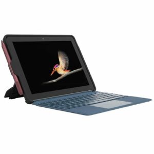 Targus - Protect Case for Microsoft Surface™ Go 2 and Surface™ Go - Gray