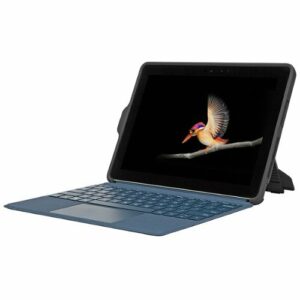 Targus - Protect Case for Microsoft Surface™ Go 2 and Surface™ Go - Gray