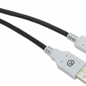 PowerA - Cable for PlayStation 5 - USB-C for PS5 / DualSense