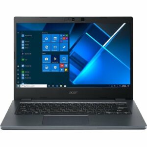 Acer - TravelMate P4 P414-51 14" Laptop - Intel Core i5 - 8 GB Memory - 256 GB SSD - Slate Blue