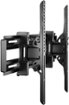 Best Buy essentials™ - Extended Tilt TV Wall Mount for Most 32–70" TVs - Black