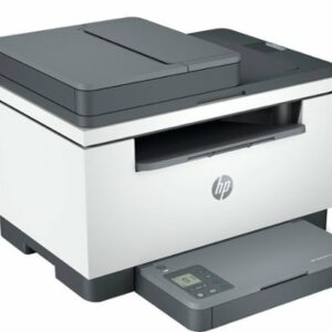 HP - LaserJet M234sdw Wireless Black-and-White Laser Printer - White & Slate