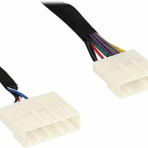 Metra - Speaker Harness for Select Mazda 2016 and Up Vehicles - Multi