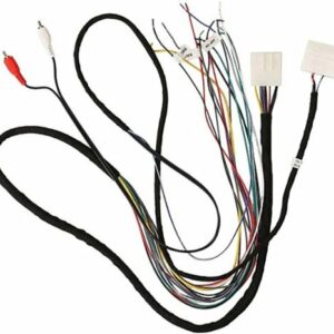 Metra - Speaker Harness for Select Mazda 2016 and Up Vehicles - Multi