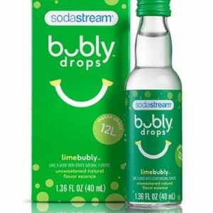 SodaStream - BUBLY LIME DROPS - GREEN