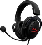 HyperX - Cloud Core Wired Gaming Headset for PC, Xbox X|S, and Xbox One - Black