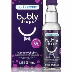 SodaStream - Bubly Drops - Blackberry