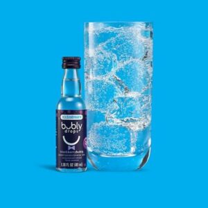 SodaStream - Bubly Drops - Blackberry