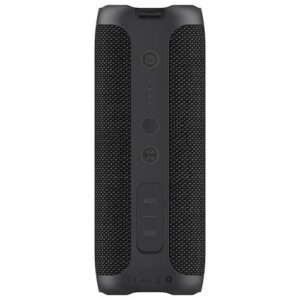 TRIBIT - StormBox 360 BTS30 Portable Bluetooth Speaker - Black