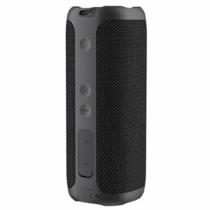 TRIBIT - StormBox 360 BTS30 Portable Bluetooth Speaker - Black