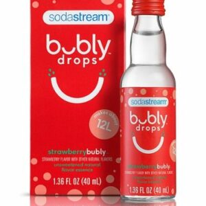 SodaStream - Bubly Drops - Strawberry