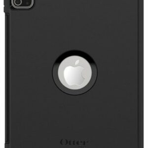 OtterBox - Defender Series Pro for Apple® iPad® Pro 11" (4th gen, 3rd gen, 2nd gen, and 1st gen) - Black