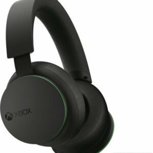 Microsoft - Xbox Wireless Gaming Headset for Xbox Series X|S, Xbox One, and Windows 10|11 - Black