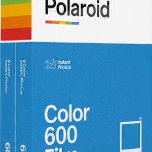 Polaroid - 600 Film-Double Pack