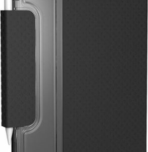 UAG - Lucent Case for Apple 12.9-Inch iPad Pro (Latest Model/5th Generation) - Black