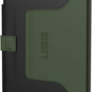 UAG - Scout Folio Case for Apple 10.2-Inch iPad (9th/8th/7th Generations) - Olive