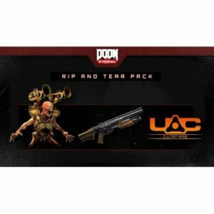 DOOM Eternal Rip & Tear Pack - Nintendo Switch [Digital]