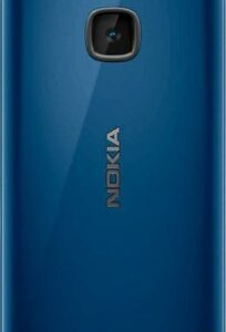 Nokia - 225 4G (Unlocked) - Classic Blue