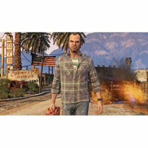 Grand Theft Auto V Premium Edition - Windows [Digital]