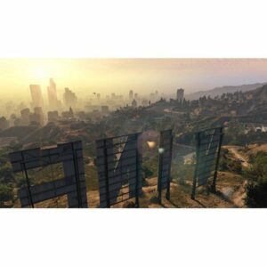 Grand Theft Auto V Premium Edition - Windows [Digital]