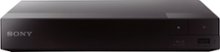 Sony - Streaming Blu-ray Disc player with Built-In Wi-Fi and HDMI cable - Black