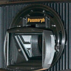 Panamorph - Anamorphic Direct-Attach Lens System - Black