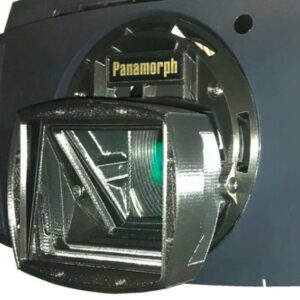 Panamorph - Anamorphic Direct-Attach Lens System - Black