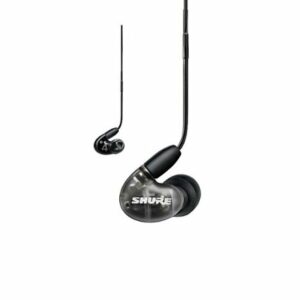 Shure - AONIC 4 Sound Isolating Earphones - Black