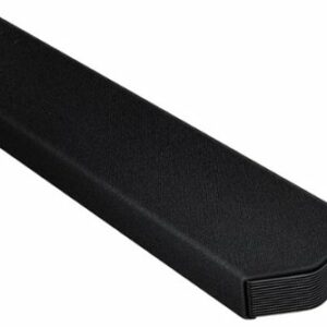 Samsung - HW-Q900A 7.1.2ch Soundbar with Dolby Atmos - Black