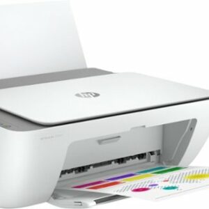 HP - DeskJet 2755e Wireless Inkjet Printer with 3 months of Instant Ink Included with HP+ - White