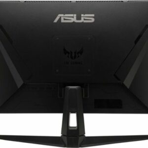 ASUS - TUF Gaming 27" IPS FHD 1080P 165Hz 1ms FreeSync Premium Gaming Monitor (2 x HDMI, DisplayPort) - Black