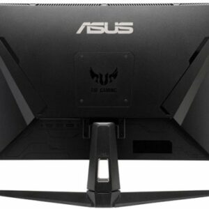 ASUS - TUF Gaming 27” IPS QHD 170Hz 1ms G-SYNC Compatible Gaming Monitor with HDR (DisplayPort,HDMI) - Black