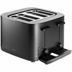 ZWILLING - Enfinigy 4-Slice Toaster - Black