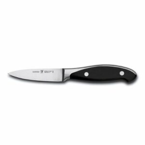 Henckels - Forged Synergy 3-pc Starter Knife Set - Stainless steel