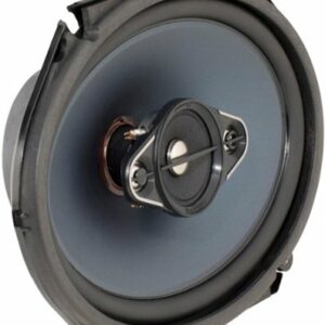 Pioneer - 6" x 8" 4-way Coaxial Speakers (Pair) - BLUE