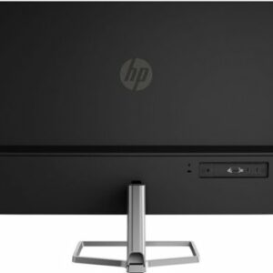 HP - 31.5" LED Full HD FreeSync Monitor - Silver & Black