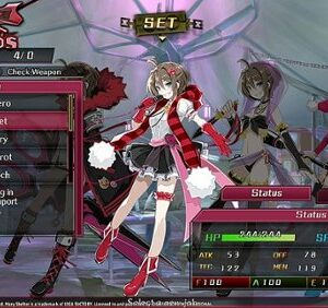 Mary Skelter Finale - PlayStation 4