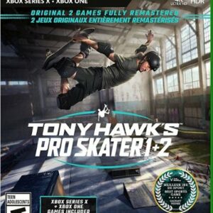 TONY HAWK PRO SKATER 1+2 - Xbox Series X