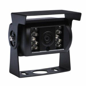 EchoMaster - IP68 CMOS Commercial Camera with Night Vision - Black