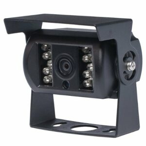 EchoMaster - IP68 CMOS Commercial Camera with Night Vision - Black