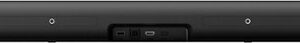 Roku - Streambar Pro 4K Streaming Media Player, Cinematic Audio, Voice Remote, TV Controls and Private Listening - Black