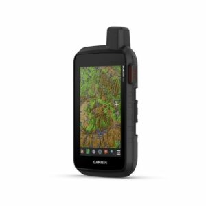 Garmin - Montana 700i 5" GPS with Built-in Bluetooth - Black